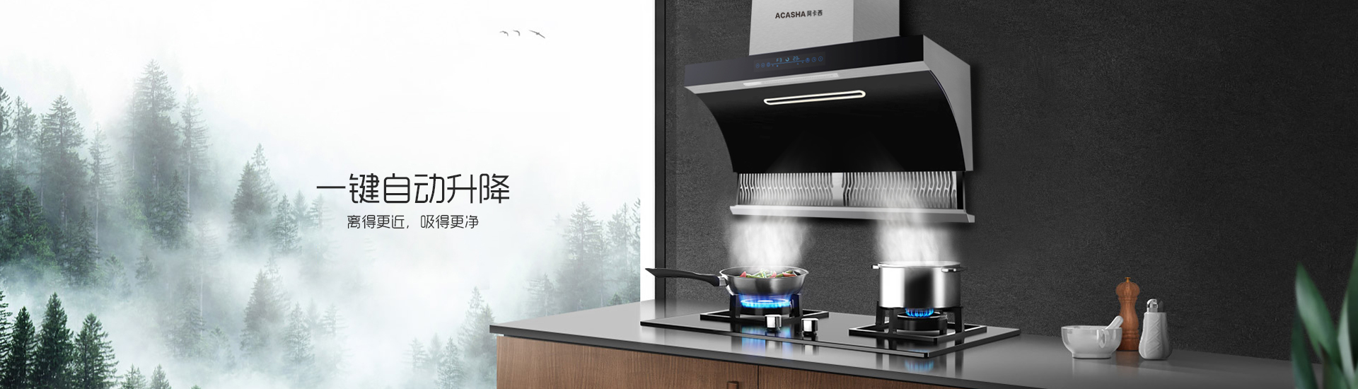 阿卡西電器,阿卡西廚衛(wèi),阿卡西吸油煙機(jī),中山市阿卡西家居用品有限公司